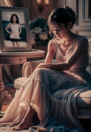 Старшая сестра. Прости