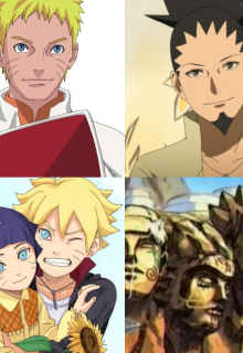 Статус Хокаге не повод забывать детсво