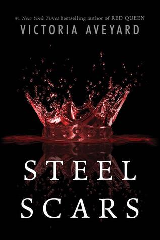 Steel Scars [Red Queen 0.2]