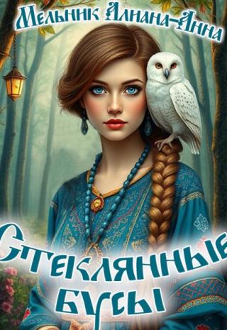 Стеклянные бусы