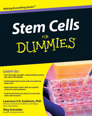 Stem Cells For Dummies®