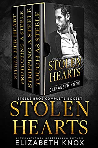 Stolen Hearts The Steele Bros Complete Series