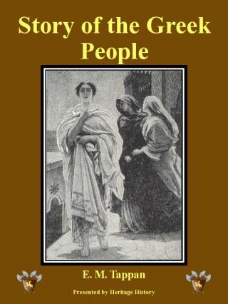 Story of the Greek and the Roman People