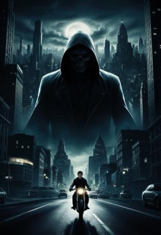 Страх над городом