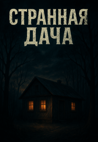 Странная дача