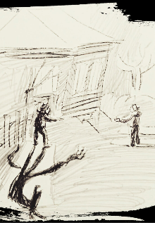 Страшилка четвёртая