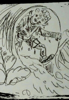 Страшилка третья