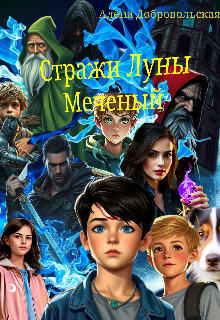 Стражи Луны—меченый
