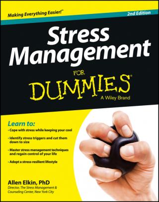 Stress Management for Dummies [2nd Edition]