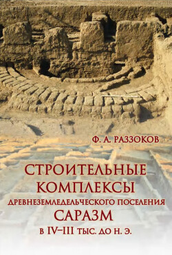 Строительные комплексы древнеземледельческого поселения Саразм в IV–III тыс. до н. э.