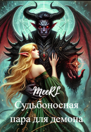 Судьбоносная пара для демона