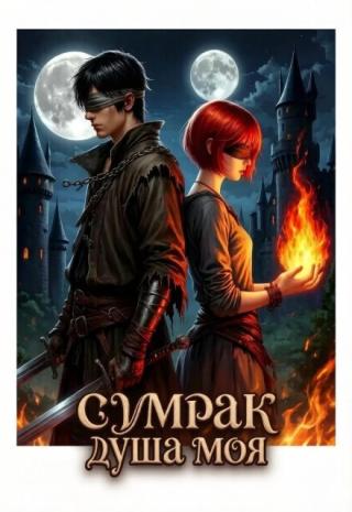 Сумрак душа моя