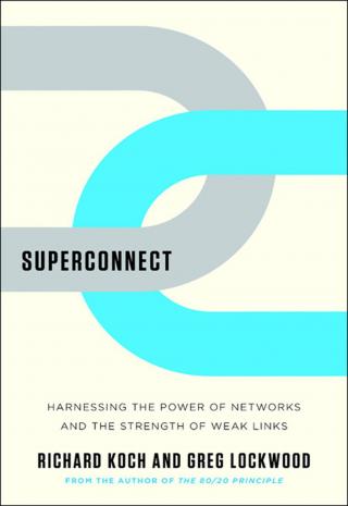Superconnect: Harnessing the Power of Networks and the Strength of Weak Links [calibre 6.29.0]
