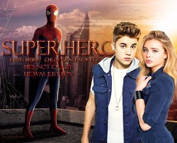 Супергерой (СИ)