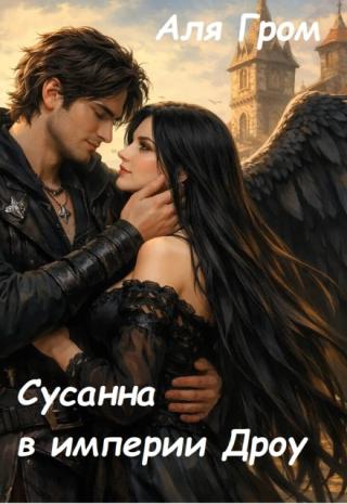 Сусанна в империи Дроу.