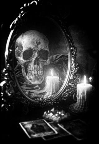 Касеты, Зеркала и зеркала.. Кажется все очень не понятно но на самом деле очень даже... Существа из Зеркал