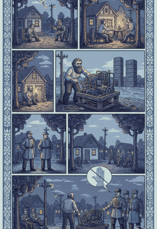 Свет и тьма