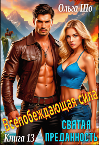 Святая преданность. Всепобеждающая сила. Книга 13