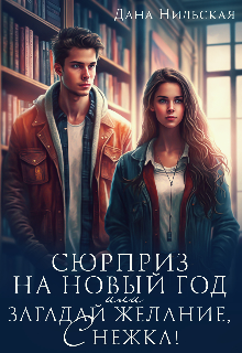 Сюрприз на Новый год, или Загадай желание, Снежка!