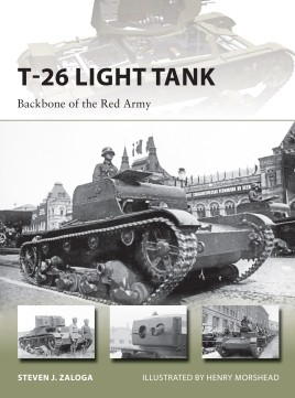 T-26 Light Tank: Backbone of the Red Army