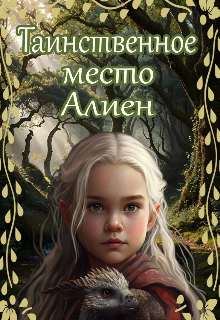 Таинственное место Алиен