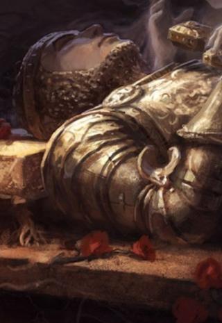 Таинственный Ритуал