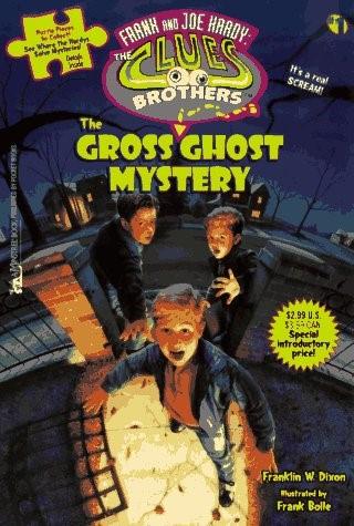 Тайна дома с привидениями [The Gross Ghost Mystery (1997)]