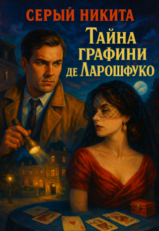 Тайна графини де Ларошфуко