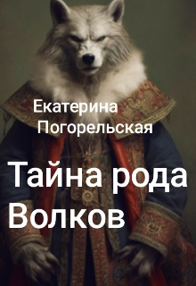Тайна рода Волков.