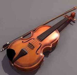 Тайна старой скрипки