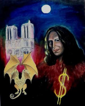 Тайное правительство. Орден.