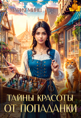 НОВИНКА https://litnet.com/shrt/UXbC Секунду назад я мирно гуляла по лесу, собирала ягоды. И тут… что я вижу?! Незнакомца, агрессивно требующего, чтобы я стала наследницей... Тайны красоты от попаданки