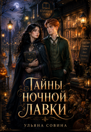 Тайны ночной лавки