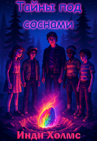 Тайны под соснами