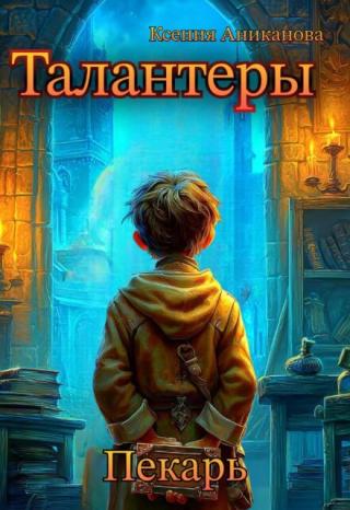 Талантеры. Пекарь
