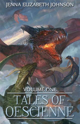 Tales of Oescienne:  A Short Story Collection. Volume One