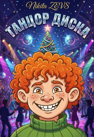 Танцор диска