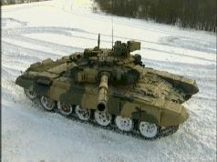 Танк Т-90 Властелин морей