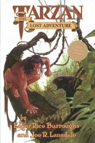 Tarzan: the Lost Adventure