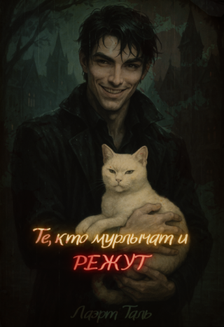 Те, кто мурлычат и режут