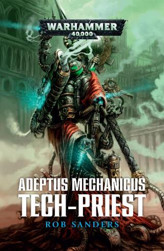Tech-Priest [Warhammer 40000]