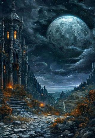 Темная мультивселенная