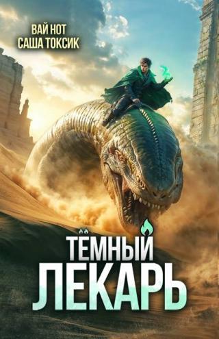 Темный Лекарь 15 [СИ]