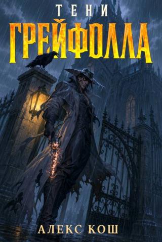 Тени Грейфолла 1