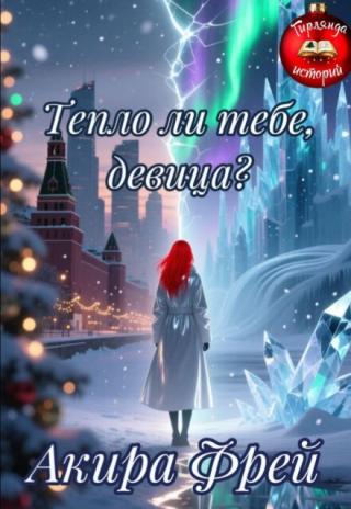 Тепло ли тебе, девица?