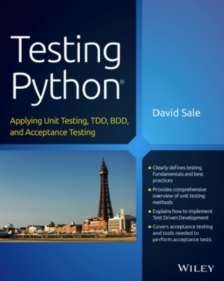 Testing Python®