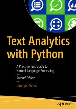 Text Analytics with Python