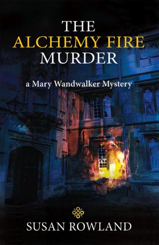 The Alchemy Fire Murder