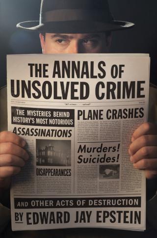 The Annals of Unsolved Crime