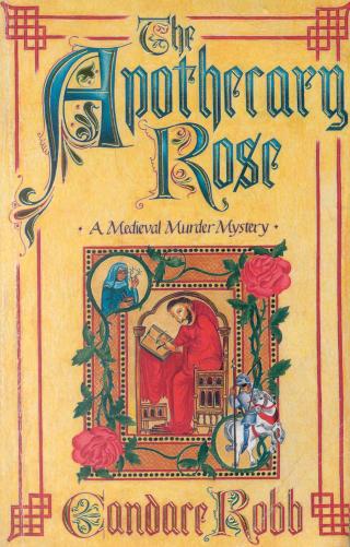 The Apothecary Rose